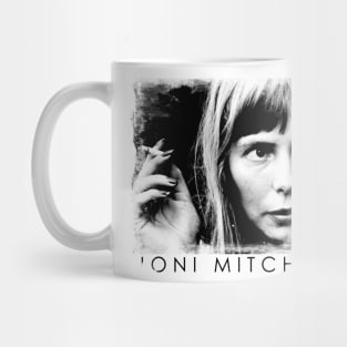 Joni Mitchell Mug